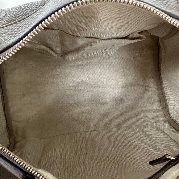 Gucci Medium Pebbled Boston Soho Bag - Picture 6 of 14